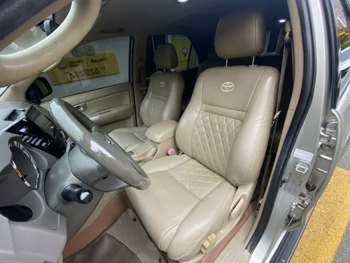 Toyota Fortuner 2.7 Sr5 At 4X4