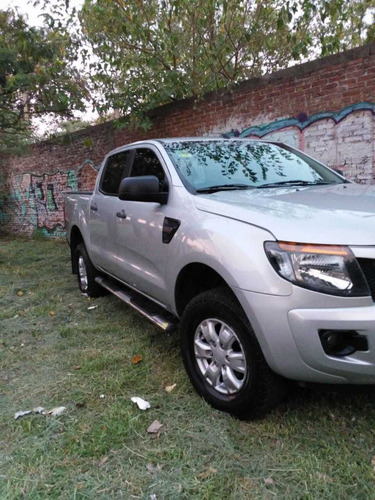 Ford Ranger 3.2 Cd 4x2 Xls Tdci 200cv 2015