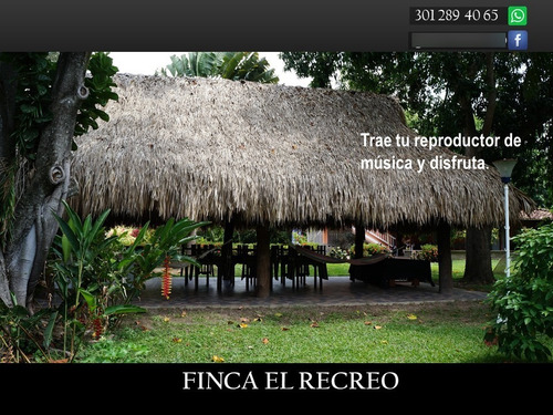 Imagen 12 de 14 de Finca El Recreo Santa Fe De Antioquia Sopetran