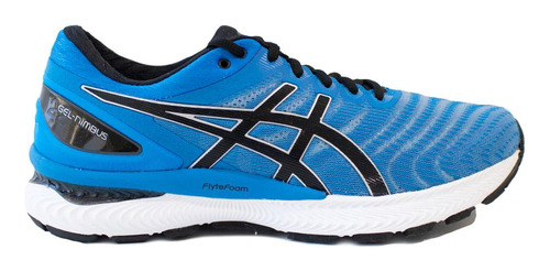 Zapatillas Running Asics Nimbus 22 Hombre