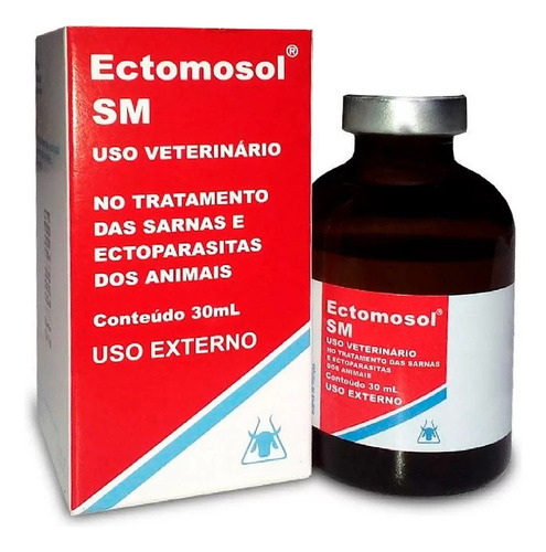 Ectomosol 30 Ml