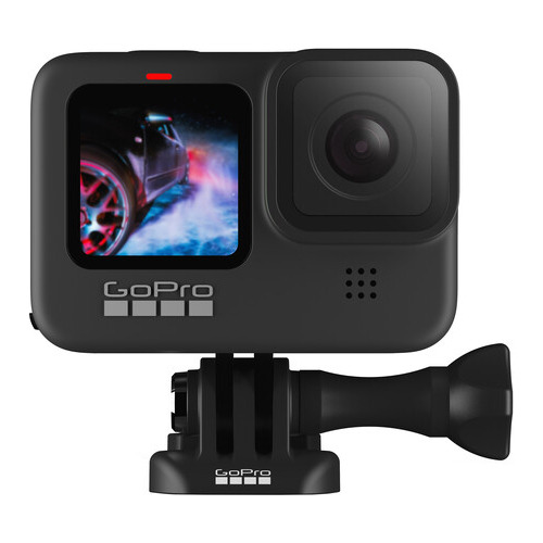 Gopro Hero 9 Black 20mp 5k30 - Loja Oficial Gopro