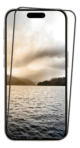 Película 3d Vidro iPhone 7 8 Plus Xr 11 12 13 14 15 Pro Max