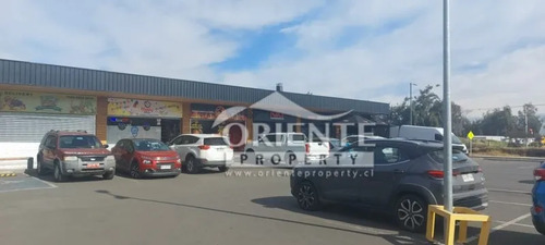 Excelente Inversion Local Strip Center Sta Filomena Chicureo