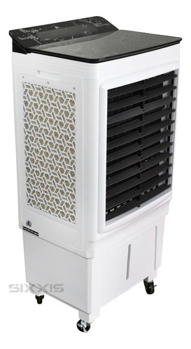 Climatizador Sixxis M45 Mais Conforto Refrescante Em Casa Cor Branco 220v