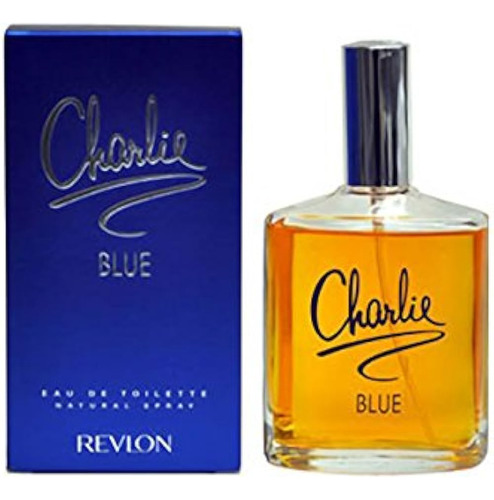 Spray natural Charlie Blue 100 ml