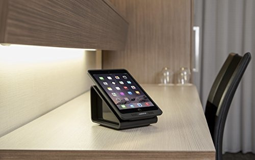 Iport Launchport Basestation Magnetico Soporte Mesa Negro Bb