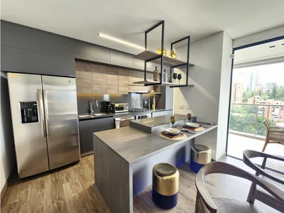 Apartamento en venta