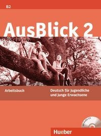 Ausblick 2 Arbeitsbuch Ejercicios+cd - Aa. Vv.