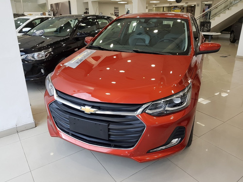 Chevrolet Onix Premier Manual Cuotas Fijas Sin Interés 2021