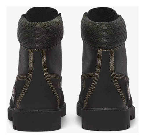 Botas Timberland Lunar New Year 6 Inch Negro