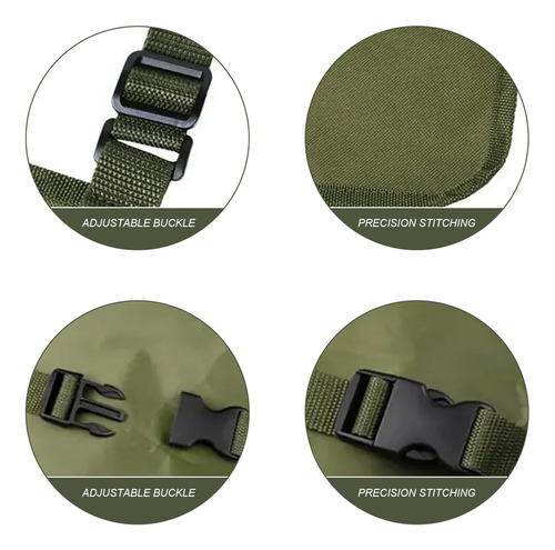 Delantal De Podar Para Jardinería Hebillas Ajustables
