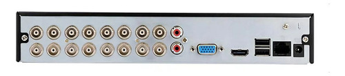 5 Gravador Dvr Mhdx 3116 C 16 Canais Multihd Intelbras Origi