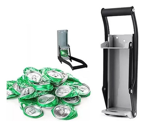 Aplasta Latas Y Abrebotellas De Aluminio Aplasta Latas
