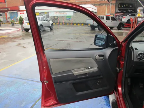 Ford Ecosport 4X4 2000CC MT AA