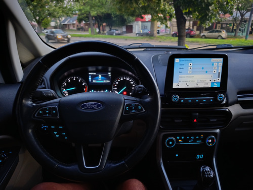 Ford Ecosport 1.5 Titanium 123cv 4x2 Manual