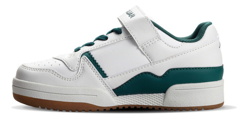 Zapatillas Jaguar Colegial Urbano Unisex Niños 4317 28//35 P
