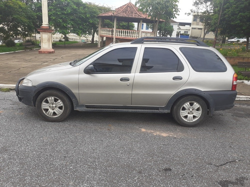 Fiat Palio Adventure 1.6 16v 5p 2002