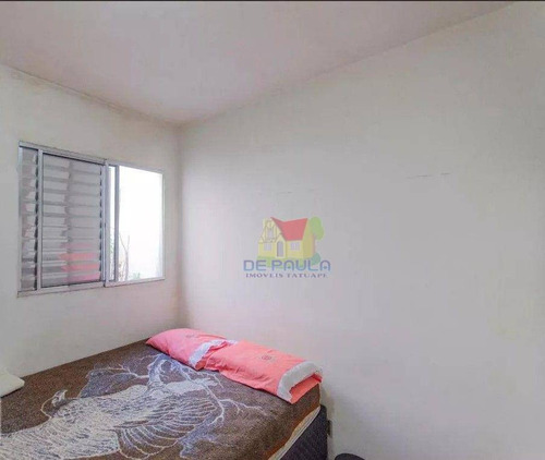 Imagem 9 de 19 de Sobrado À Venda, 106 M² Por R$ 480.000,00 - Jardim Jaú - São Paulo/sp - So0715
