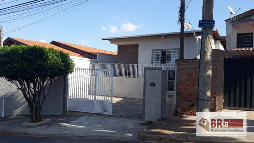 Imagem 1 de 1 de Casa À Venda Por R$ 500.000 - Vila Ipê - Ca0292