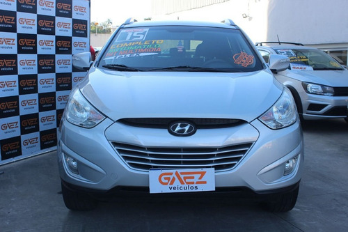 Imagem 5 de 15 de Hyundai Ix35 2.0 Mpfi Gls 16v 2015