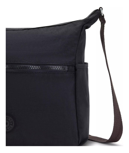 Bolsa Kipling Alenya Preta - Original / Nova