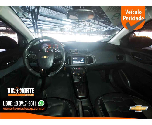 Chevrolet Onix 1.4 MPFI LTZ 8V FLEX 4P AUTOMÁTICO