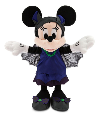   Tienda Oficia Minnie Mouse Halloween (2022)13.75 Inch Nvd1