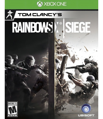 Tom Clancy S Rainbow Six Siege (nuevo Y Sellado) - Xbox One
