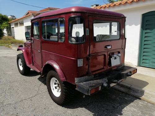 Imagen 6 de 13 de Toyota Fj40 Sincrónico 4x4