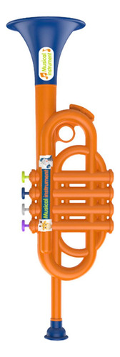 Trompeta De Juguete For Niños Juguete De Trompeta For Niño