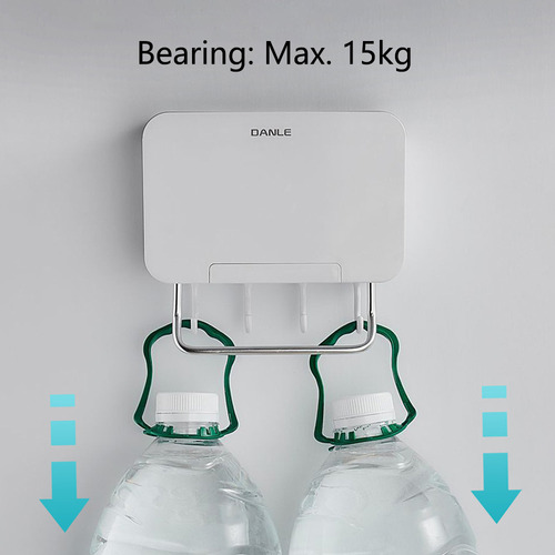 Soporte Multifuncional Para Palillos Y Utensilios De Pared