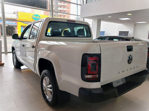 Volkswagen Amarok 2.0 Cd Tdi 140cv Trendline