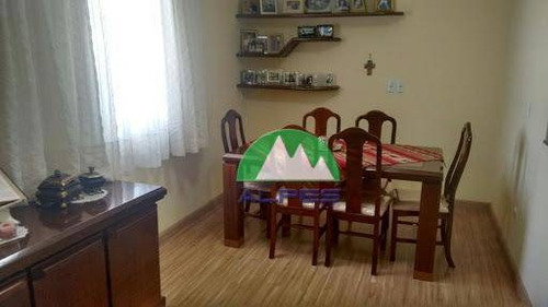 Casa Com 4 Quartos, Aceita Apartamento De Menor Valor - Ca0342