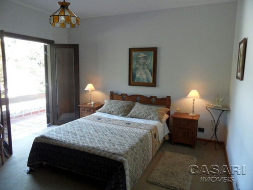Chácara Residencial À Venda, Dos Finco, São Bernardo Do Campo - Ch0445. - Ch0445