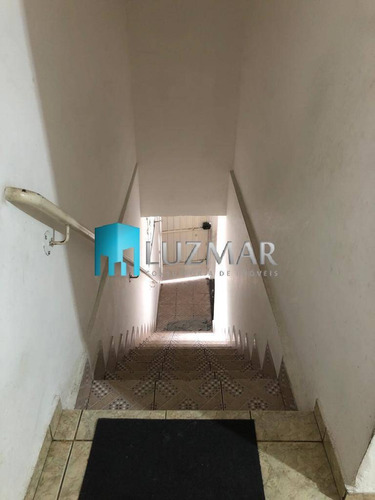 Imagem 9 de 15 de Casa Com Três Dormitórios Ao Lado Do Metrô Campo Limpo Aceita Permuta Apto - 256ll