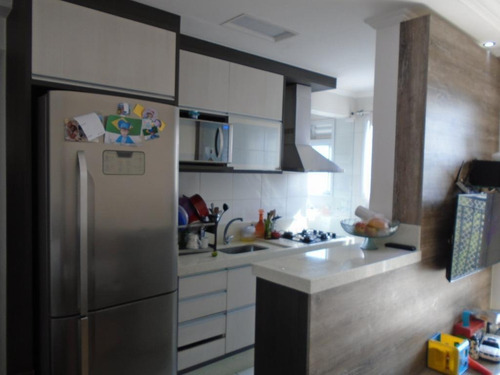 Imagem 6 de 21 de Apartamento Com 2 Dormitórios À Venda, 49 M² Por R$ 295.000,00 - Jardim Celeste - São Paulo/sp - Ap1818