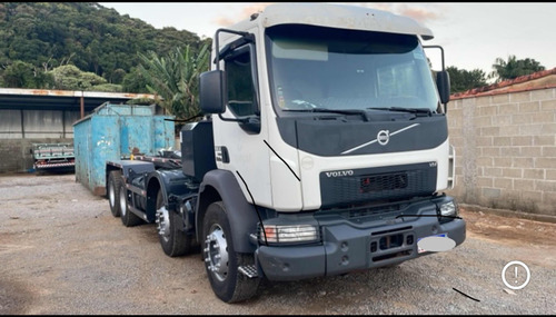 Volvo Vm 330 8x4 Traçado