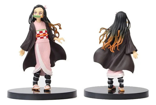 Pack 6 Figuras Demon Slayer: Kimetsu No Yaiba