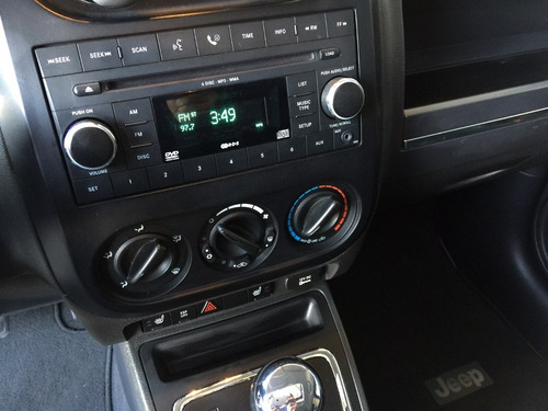Jeep Patriot Limited Qc 4x2 Cvt