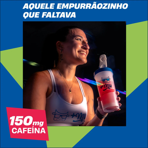 Pre Treino Exquenta Sabor Pink Lemonade 500g +Mu