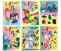 Comprar Cartillas Abc Escolares Sopena - Surtido De 6 Unidades 