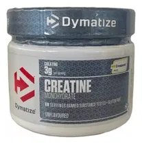 Comprar Creatina Dymatize 300 Gr Creatine Monohidrato Pura Creapure Original 