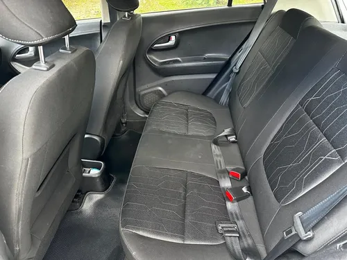 Kia Picanto Ion R Summa 1.250 Mt