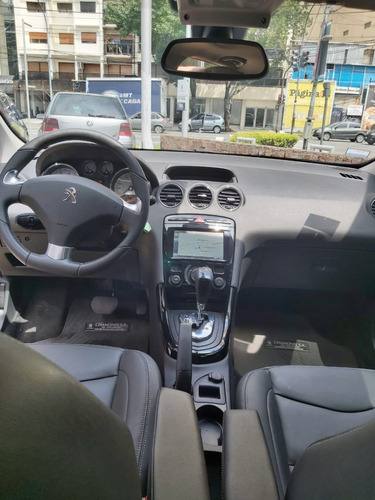 Peugeot 408 Feline Tiptronic 2016