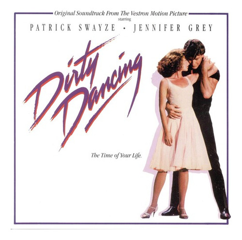 Dirty Dancing - Banda Original De Sonido (cd) - Importado