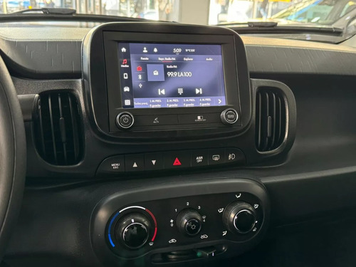 Fiat Mobi 1.0 Trekking