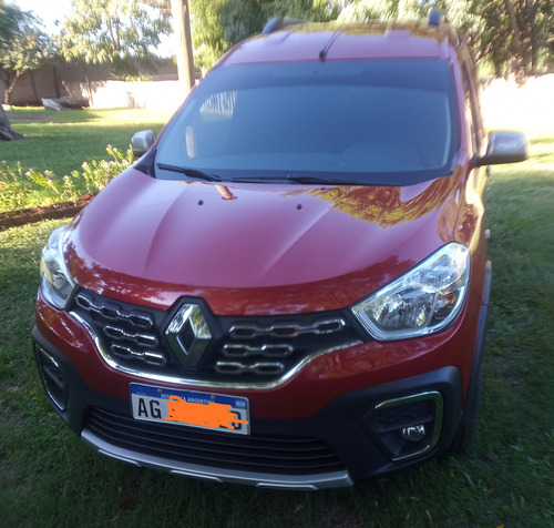 Renault Kangoo 1.6 Sce Stepway