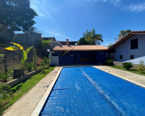 Imagem 13 de 24 de Chácara Para Venda No Vale Do Rio Cachoeira Piracaia - Sp - Ch00061 - 69346409
