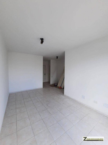 Imagem 2 de 13 de Apartamento Com 3 Dormitórios Para Alugar, 79 M² Por R$ 1.620,00/mês - Vila Progresso - Guarulhos/sp - Ap0259